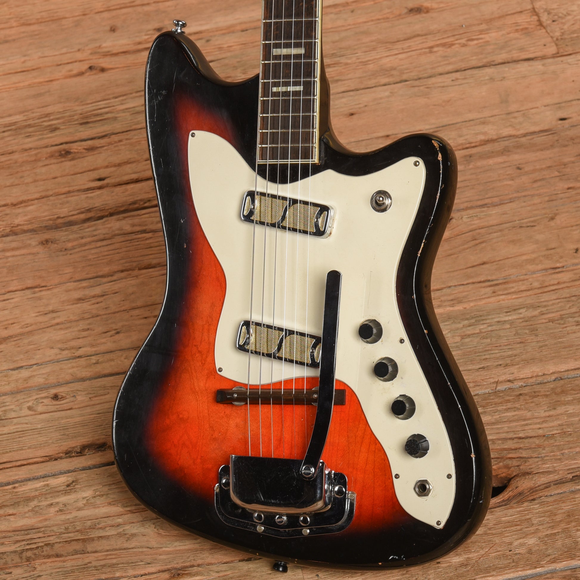 Harmony H15 Bobkat  1972 Electric Guitars / Solid Body