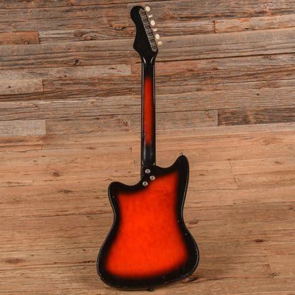 Harmony H15 Bobkat  1972 Electric Guitars / Solid Body