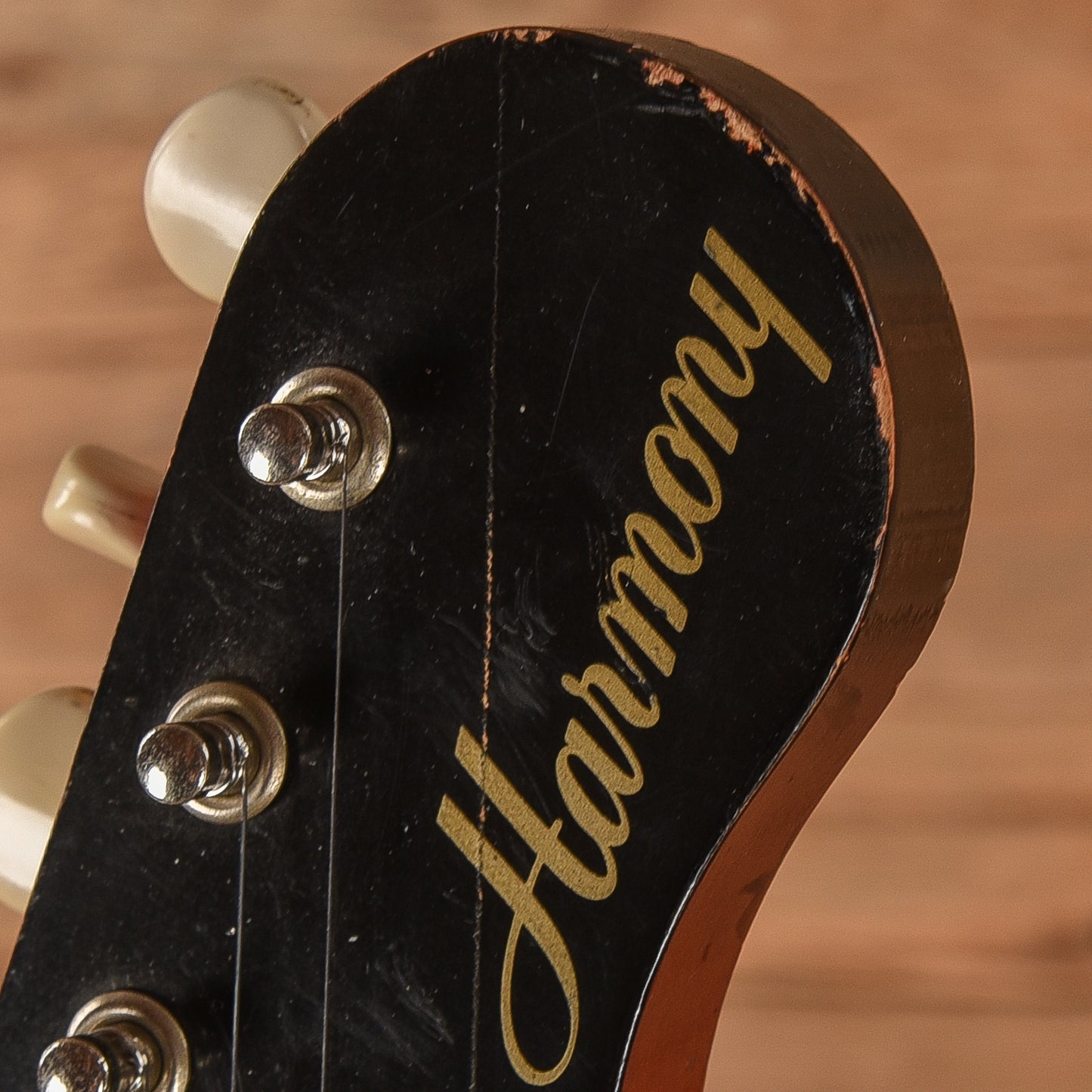 Harmony H15 Bobkat  1972 Electric Guitars / Solid Body