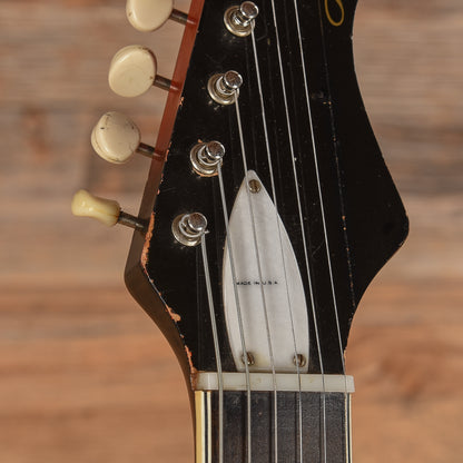 Harmony H15 Bobkat  1972 Electric Guitars / Solid Body