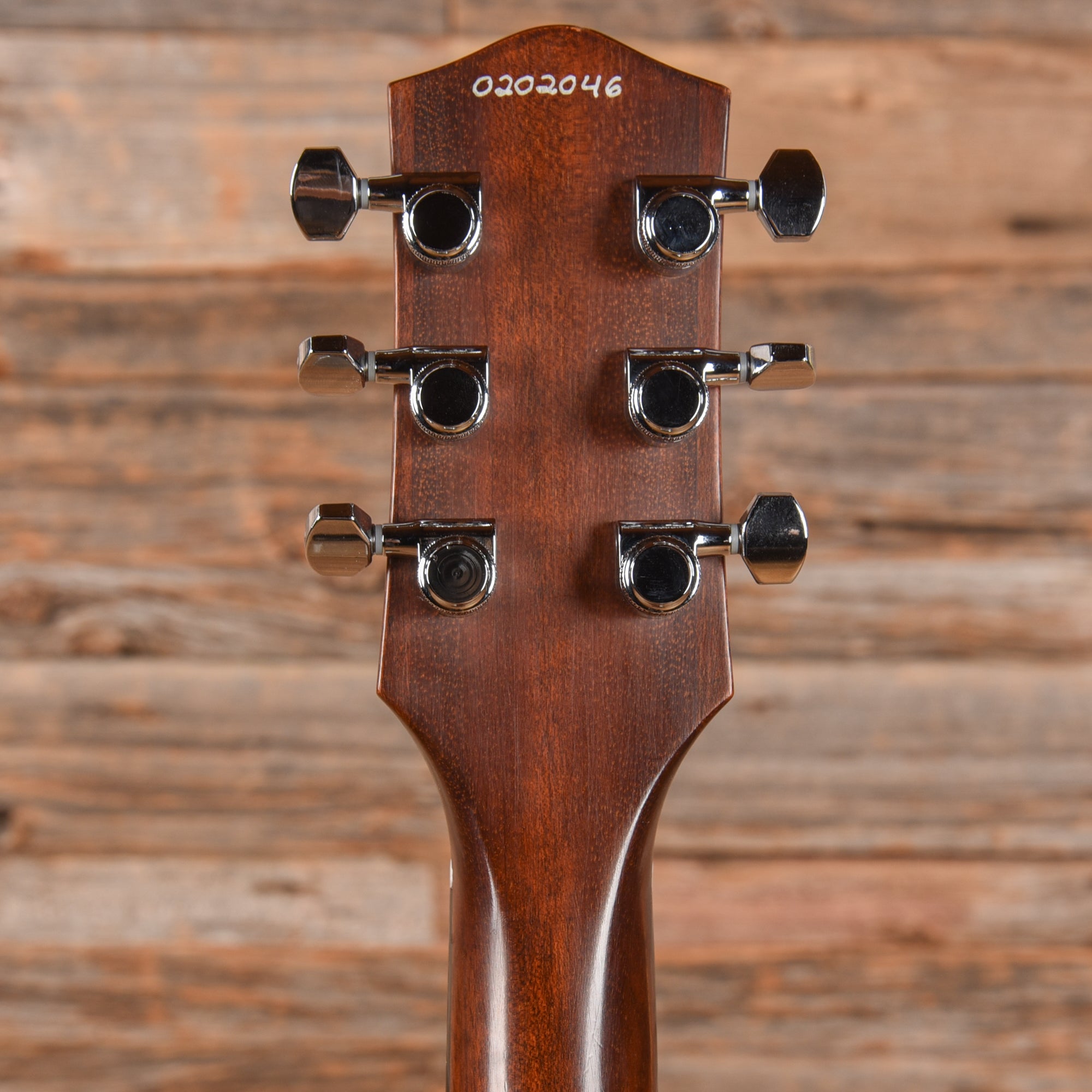 Harmony Juno Brown Electric Guitars / Solid Body
