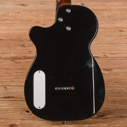 Harmony Juno Brown Electric Guitars / Solid Body