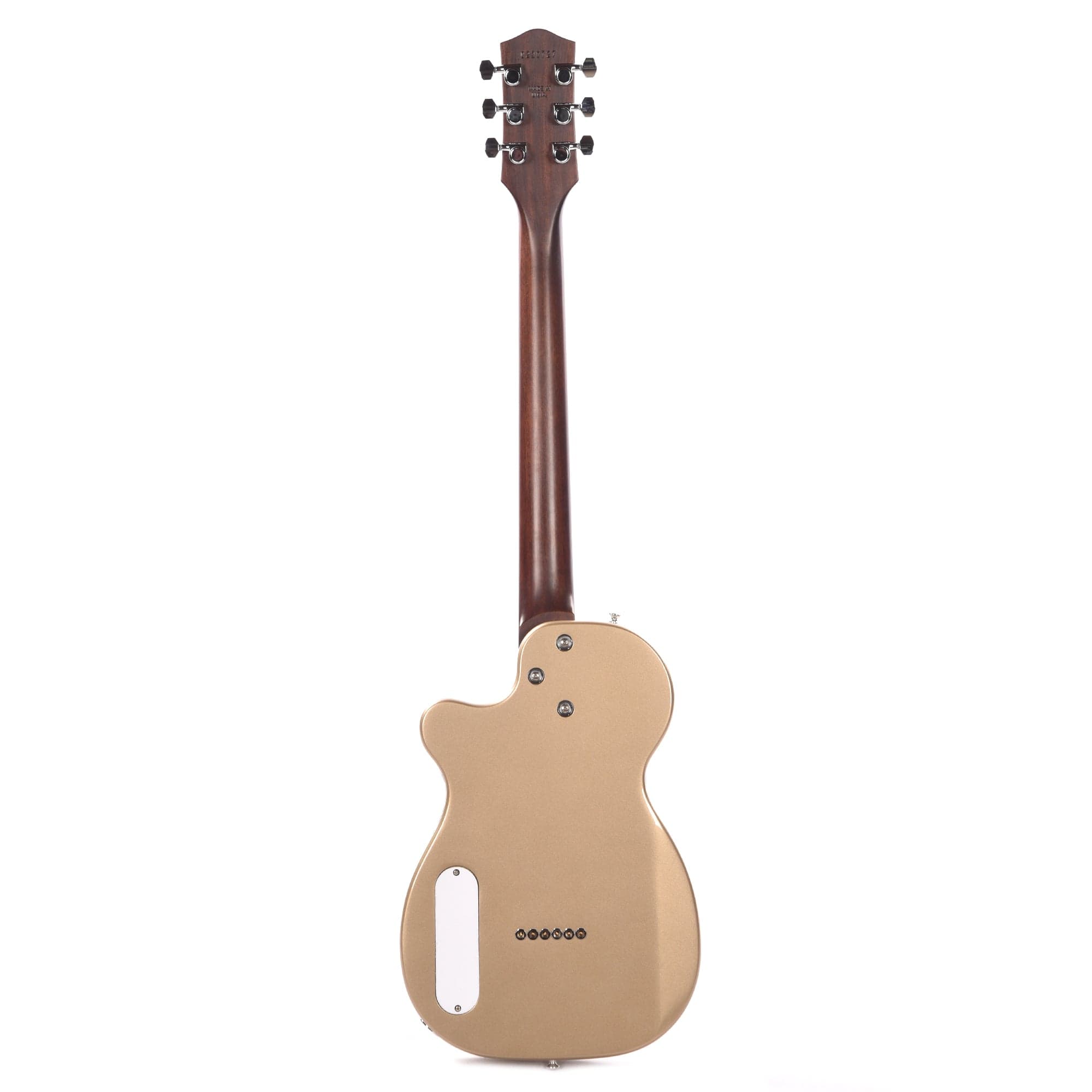 Harmony Juno Champagne Electric Guitars / Solid Body