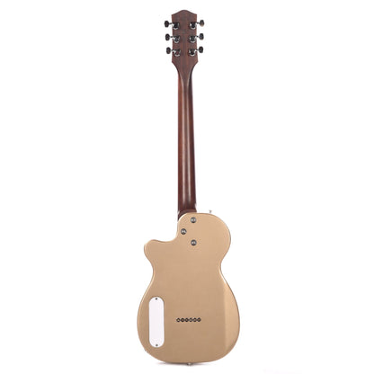 Harmony Juno Champagne Electric Guitars / Solid Body