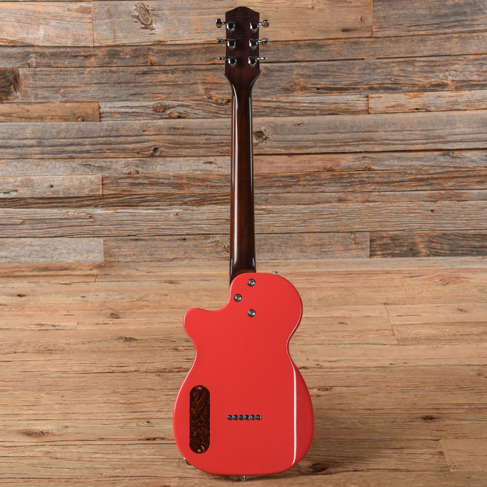 Harmony Juno Fiesta Red 2023 Electric Guitars / Solid Body