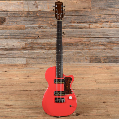 Harmony Juno Fiesta Red 2023 Electric Guitars / Solid Body