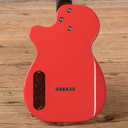 Harmony Juno Fiesta Red 2023 Electric Guitars / Solid Body