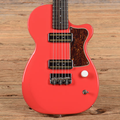Harmony Juno Fiesta Red 2023 Electric Guitars / Solid Body