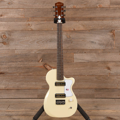 Harmony Juno Pearl White Electric Guitars / Solid Body