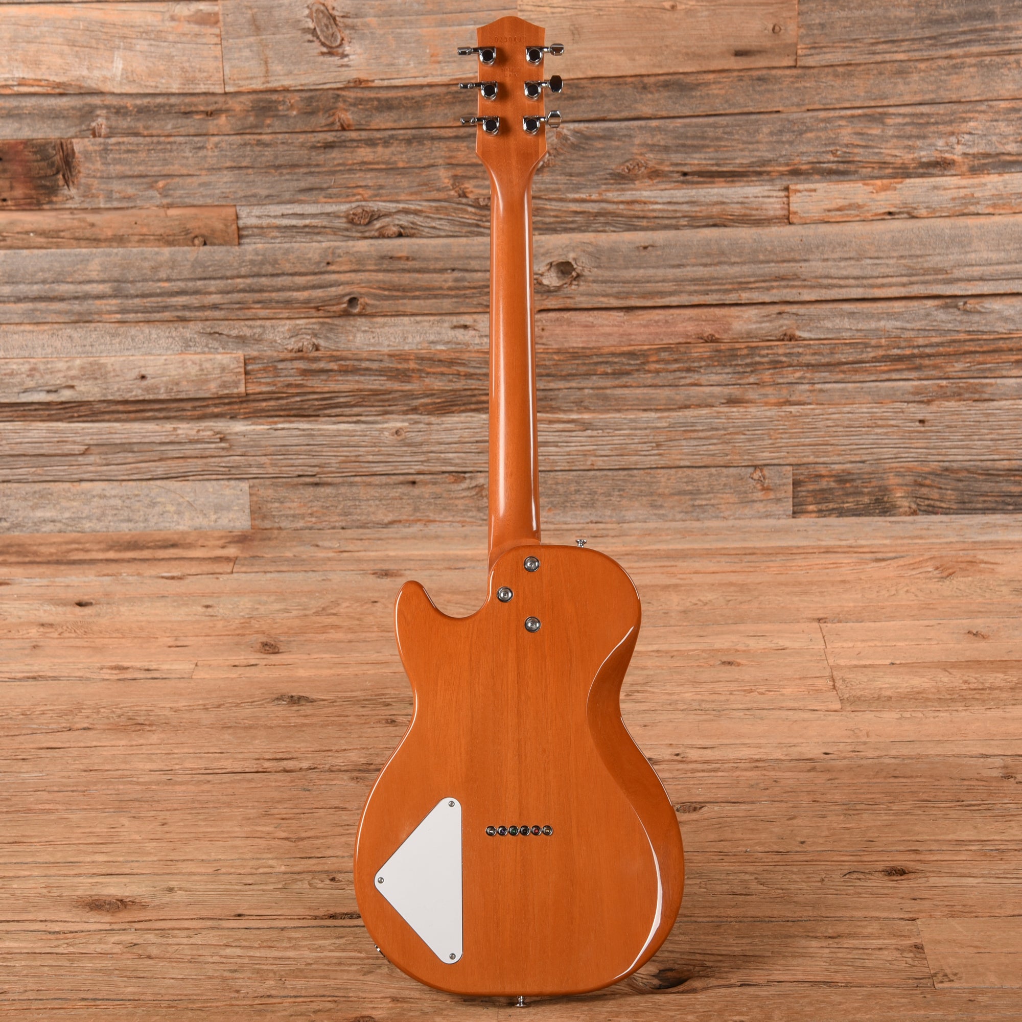 Harmony Jupiter Blue Electric Guitars / Solid Body