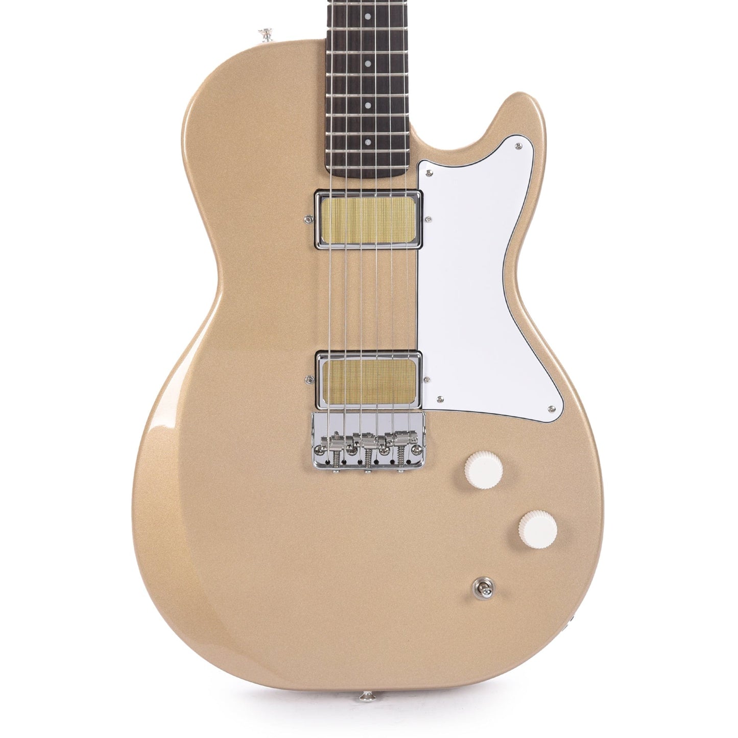 Harmony Jupiter Champagne Electric Guitars / Solid Body