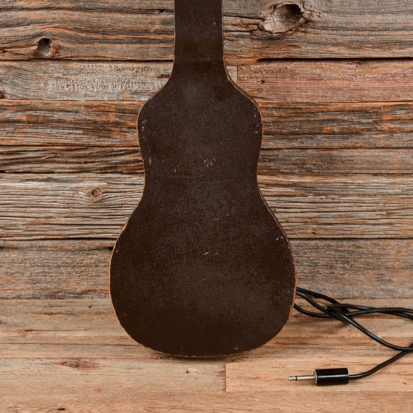 Harmony Lap Steel 1950s Brown 1950s Electric Guitars / Solid Body