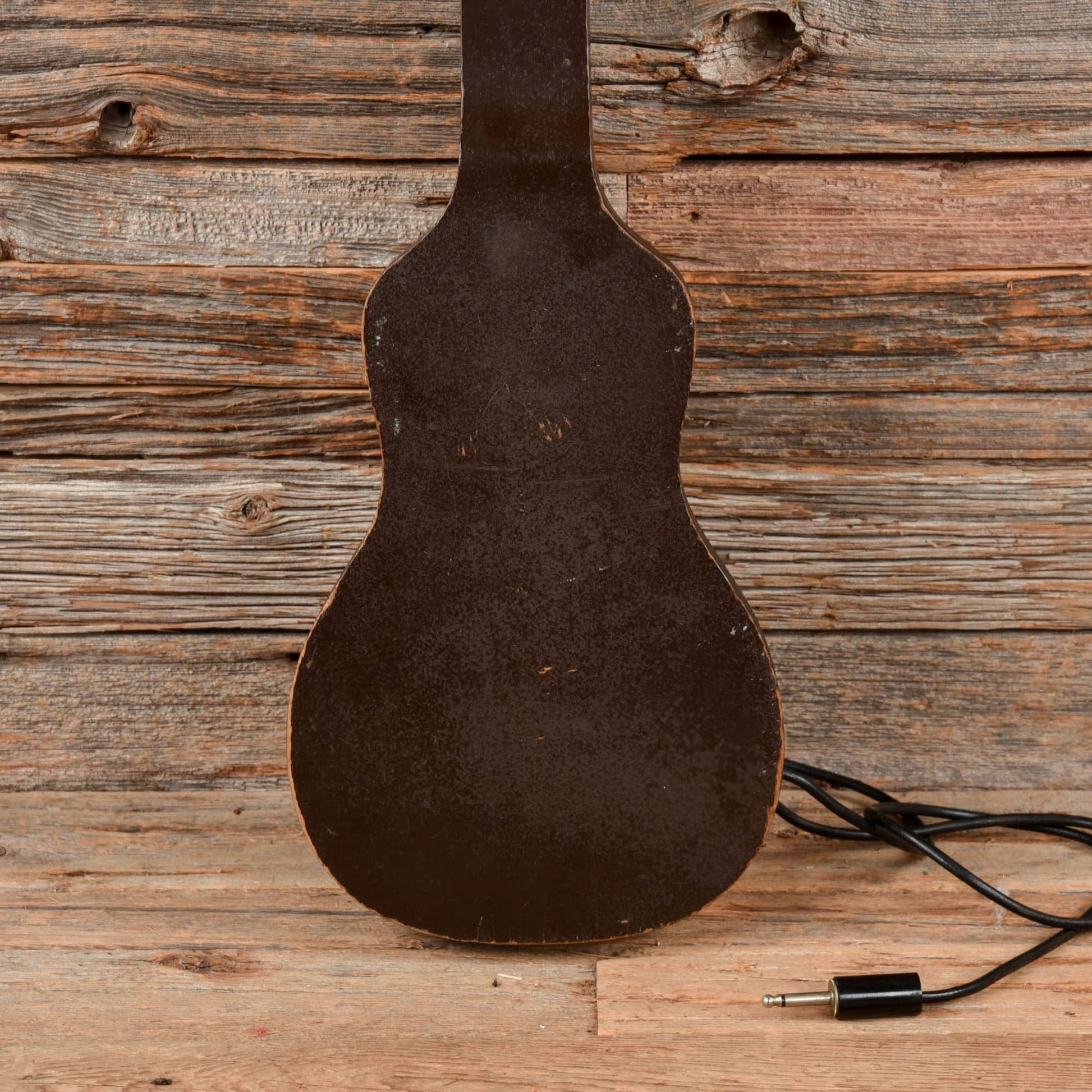 Harmony Lap Steel 1950s Brown 1950s Electric Guitars / Solid Body