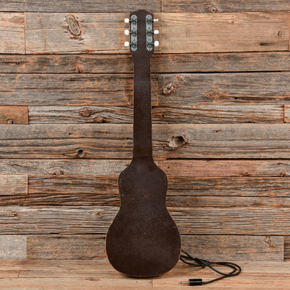 Harmony Lap Steel 1950s Brown 1950s Electric Guitars / Solid Body