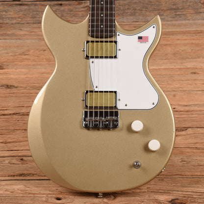 Harmony Rebel Champagne Electric Guitars / Solid Body