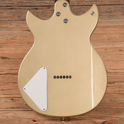 Harmony Rebel Champagne Electric Guitars / Solid Body