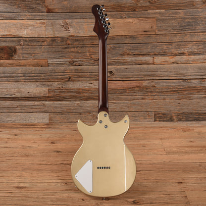 Harmony Rebel Champagne Electric Guitars / Solid Body