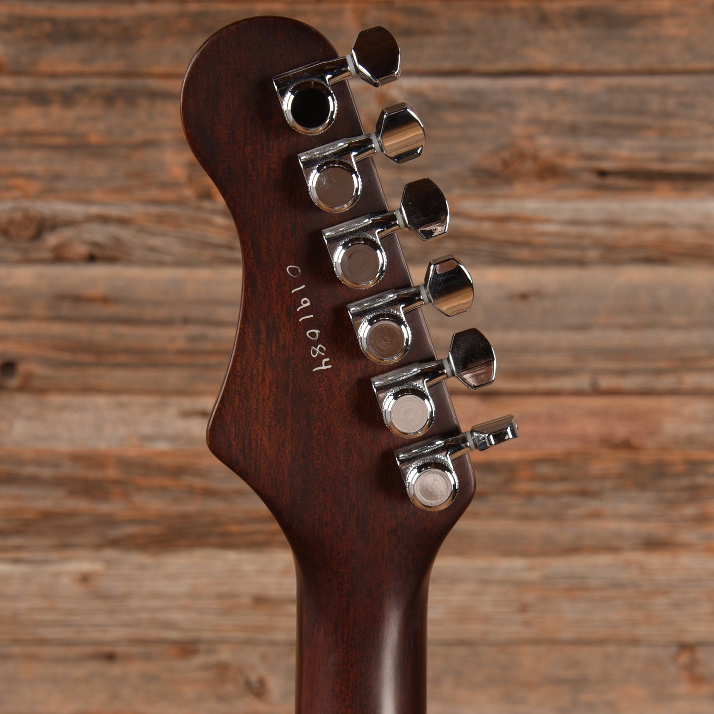 Harmony Rebel Champagne Electric Guitars / Solid Body