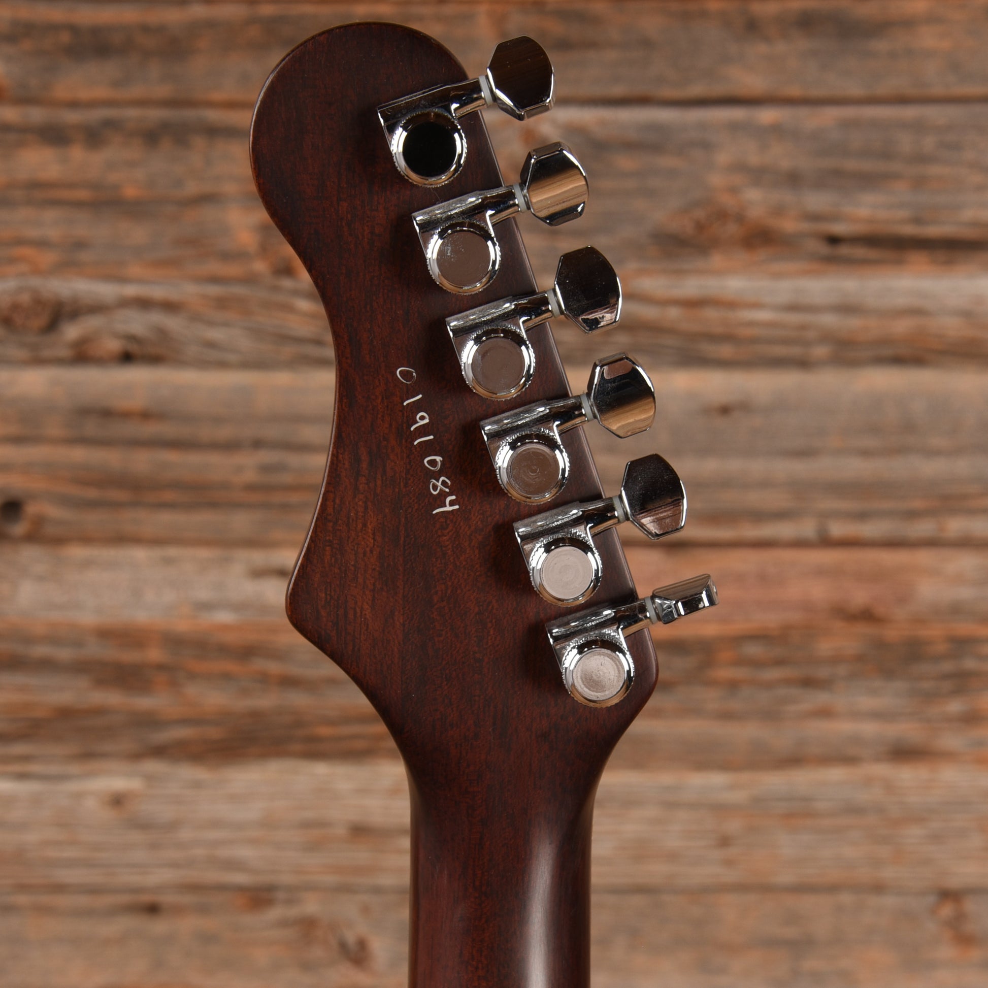 Harmony Rebel Champagne Electric Guitars / Solid Body