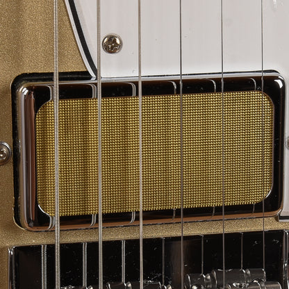 Harmony Rebel Champagne Electric Guitars / Solid Body