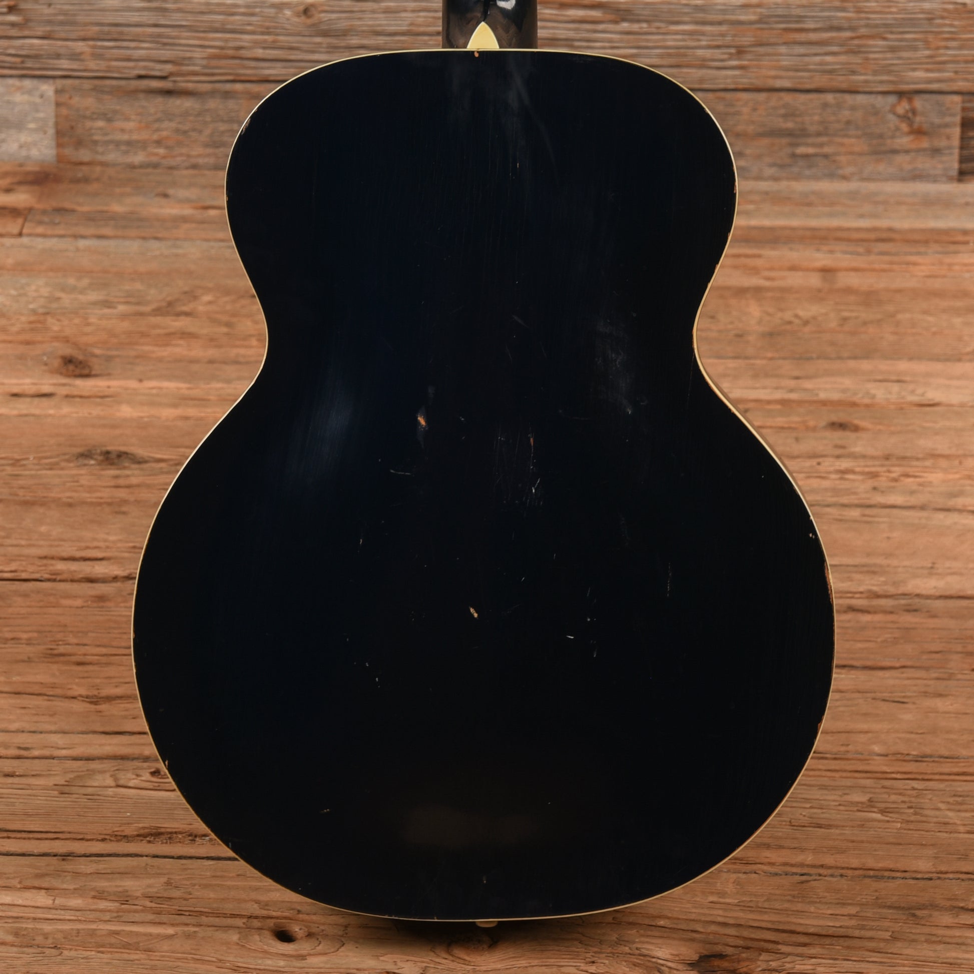 Harmony Roy Smeck Hollowbody Blue 1956 Electric Guitars / Solid Body