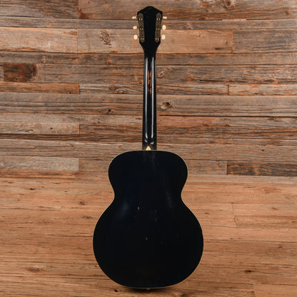 Harmony Roy Smeck Hollowbody Blue 1956 Electric Guitars / Solid Body