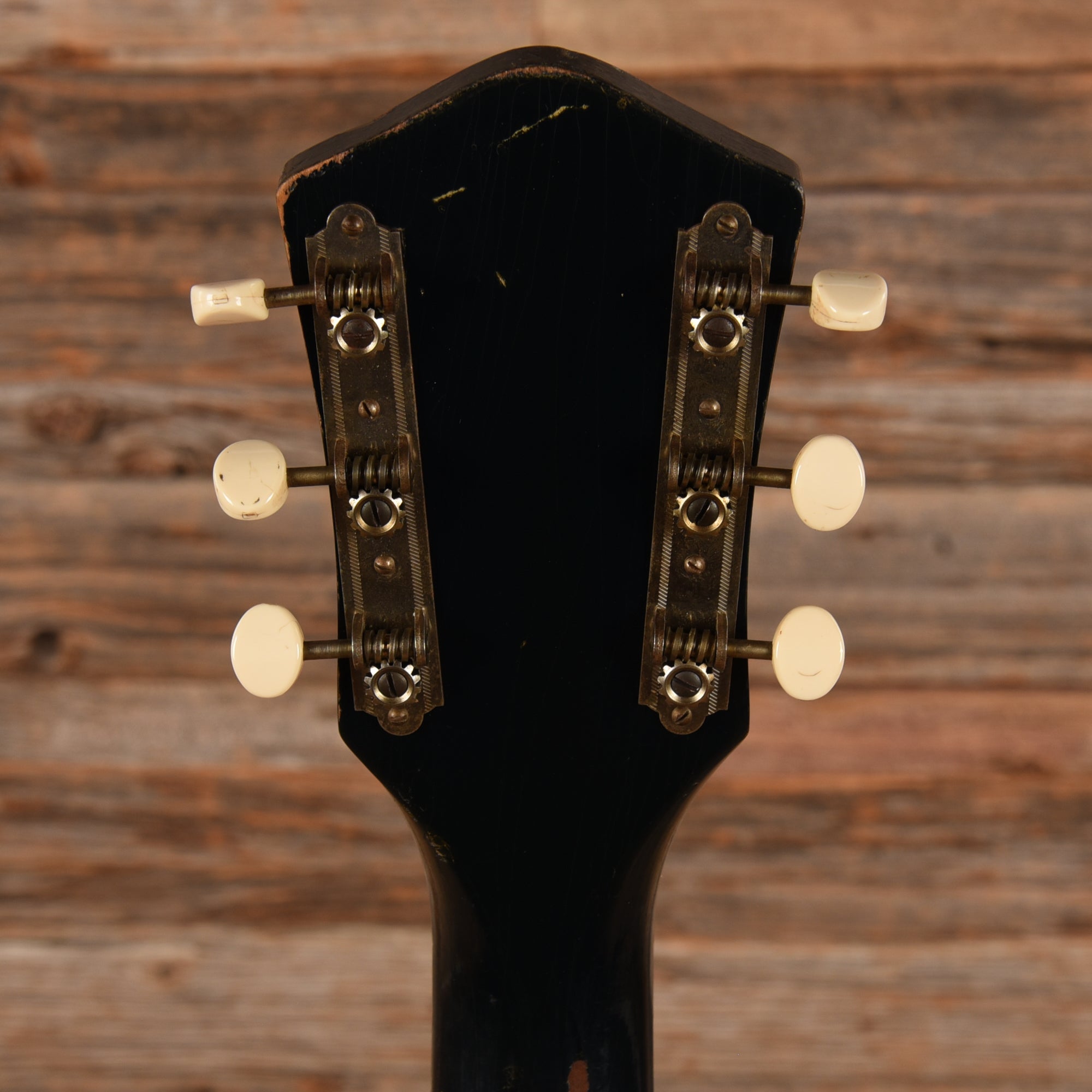 Harmony Roy Smeck Hollowbody Blue 1956 Electric Guitars / Solid Body