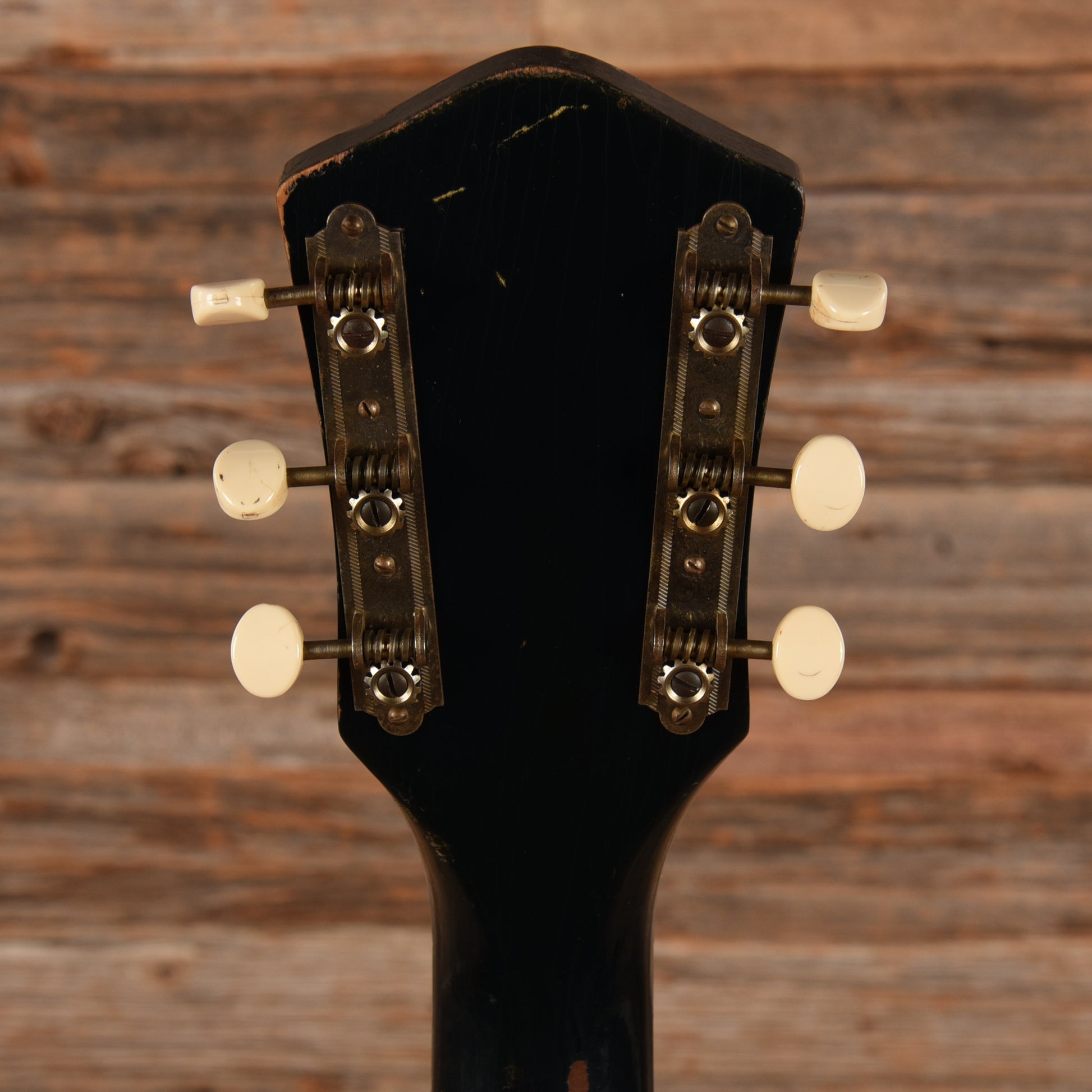 Harmony Roy Smeck Hollowbody Blue 1956 Electric Guitars / Solid Body