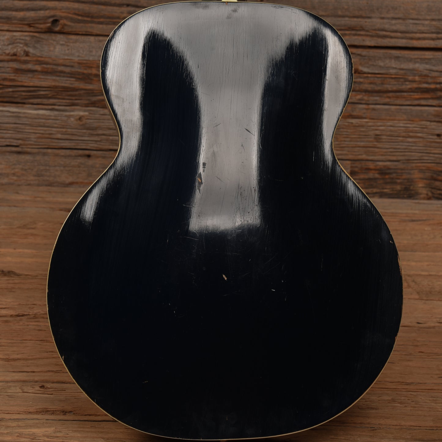 Harmony Roy Smeck Hollowbody Blue 1956 Electric Guitars / Solid Body