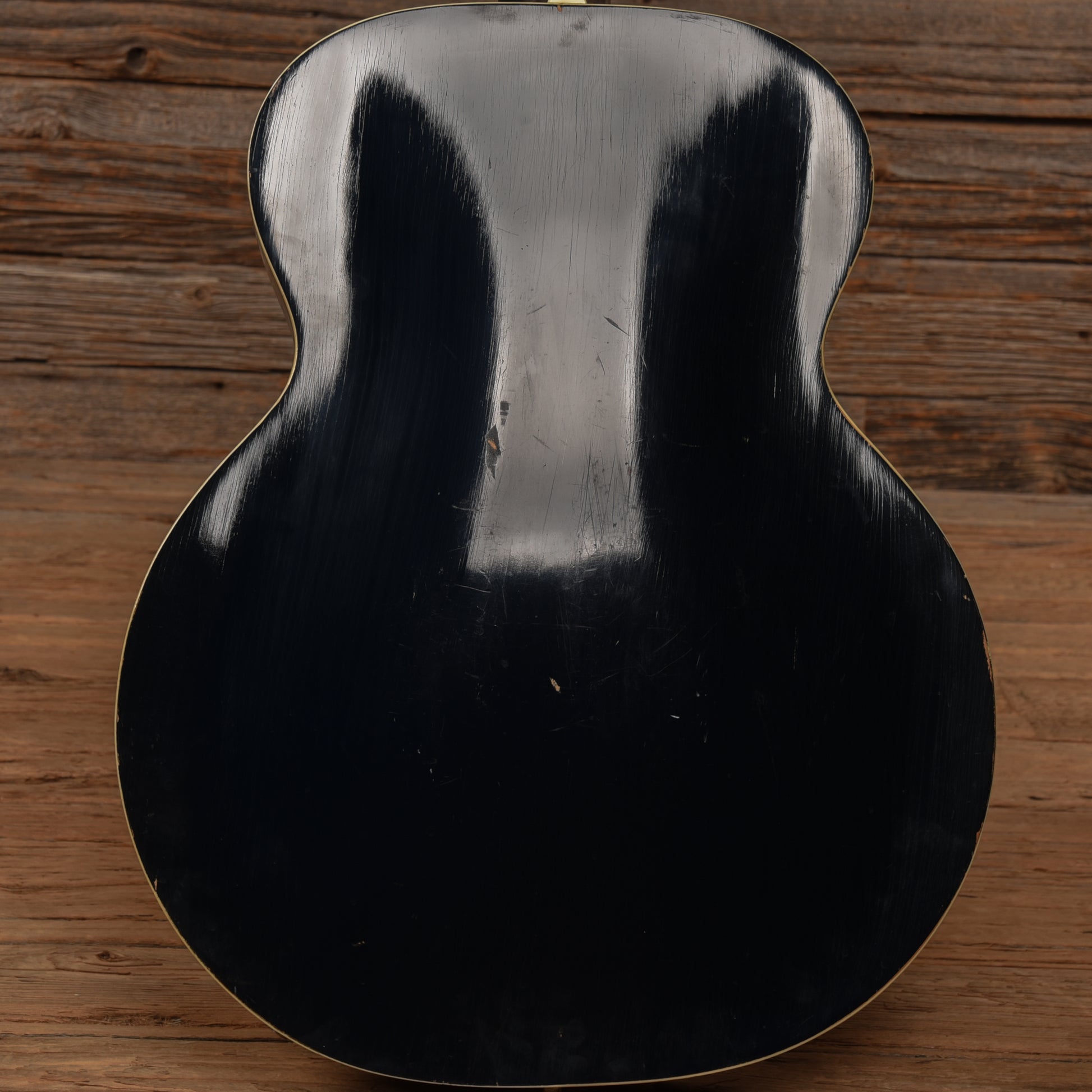 Harmony Roy Smeck Hollowbody Blue 1956 Electric Guitars / Solid Body
