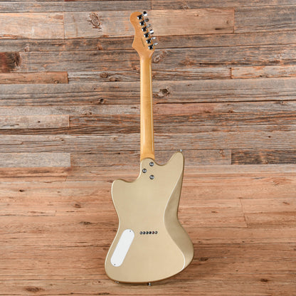Harmony Silhouette Gold Electric Guitars / Solid Body