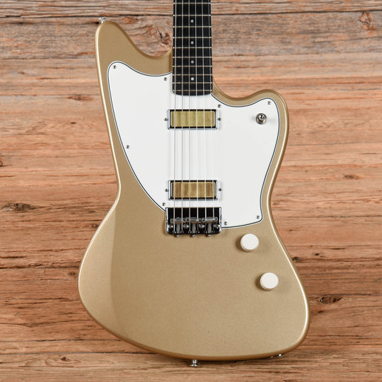 Harmony Silhouette Gold Electric Guitars / Solid Body