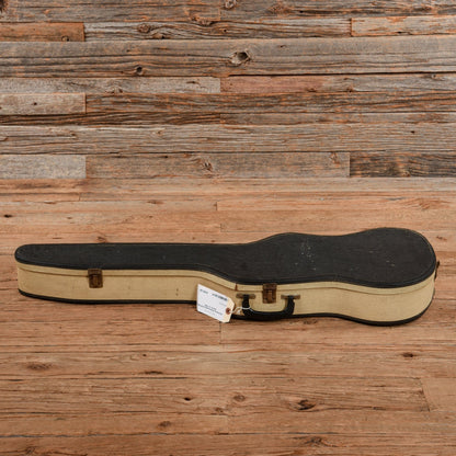 Harmony Silhouette H19 Red Burst 1966 Electric Guitars / Solid Body