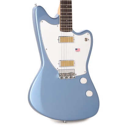 Harmony Silhouette Pelham Blue Electric Guitars / Solid Body