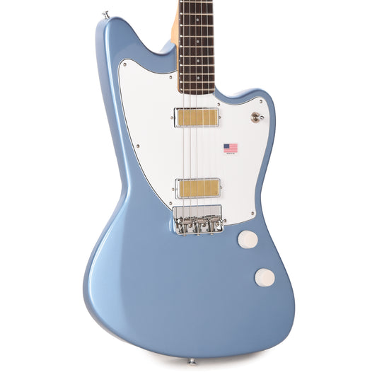 Harmony Silhouette Pelham Blue Electric Guitars / Solid Body