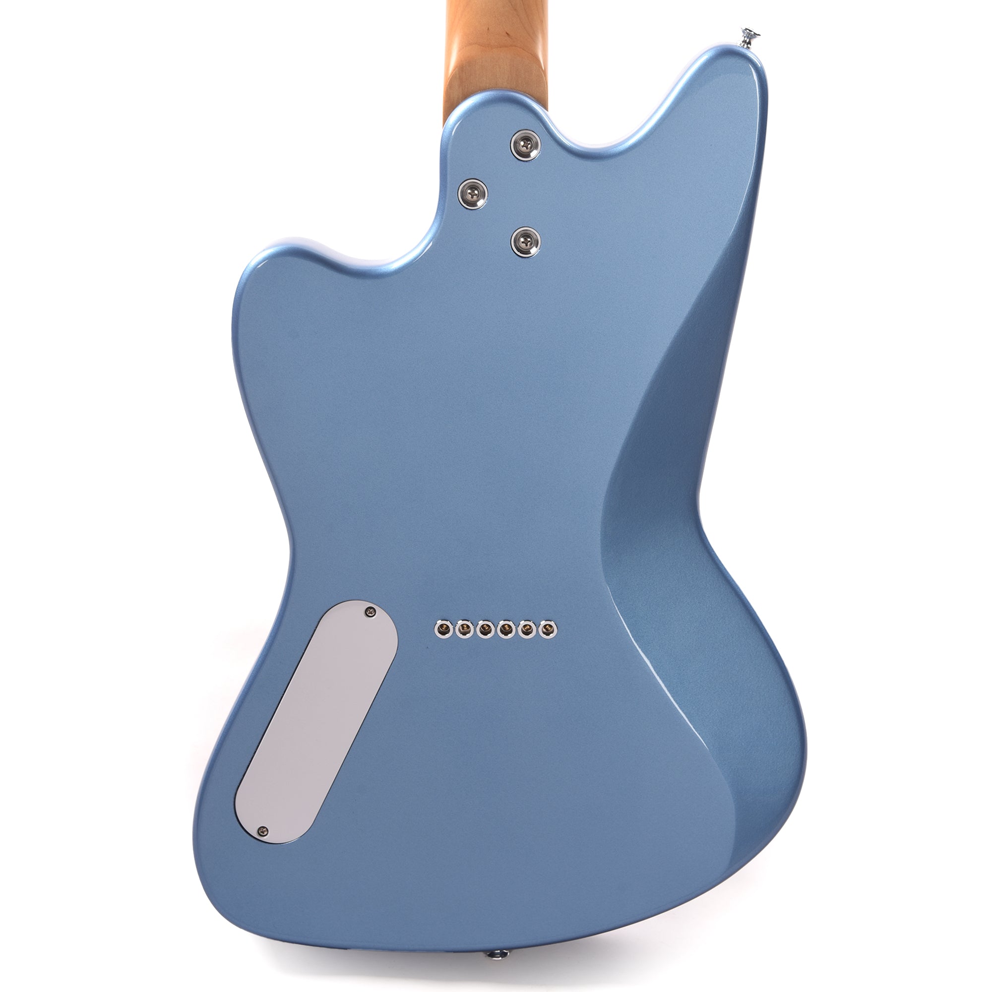 Harmony Silhouette Pelham Blue Electric Guitars / Solid Body