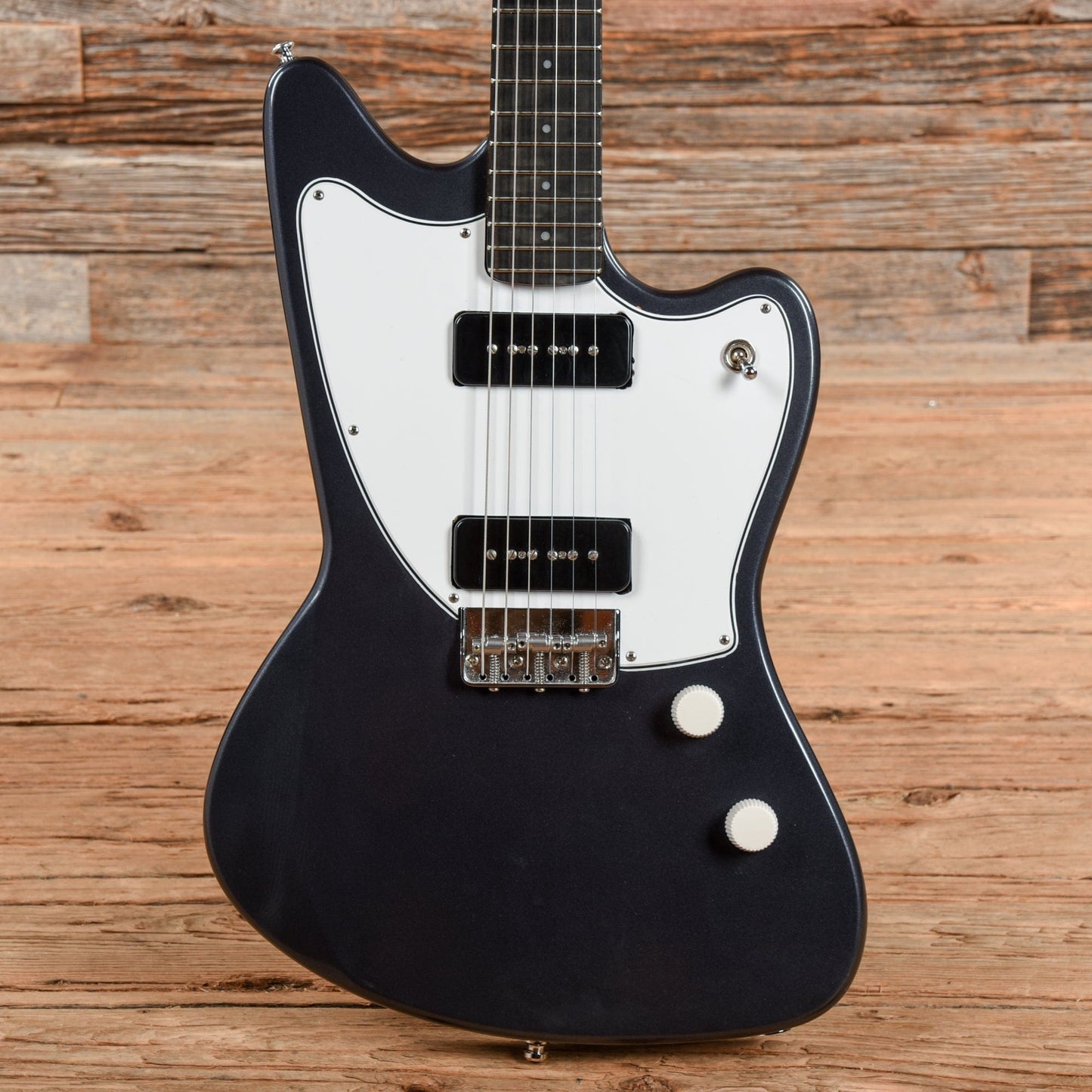 Harmony Silhouette Slate Electric Guitars / Solid Body