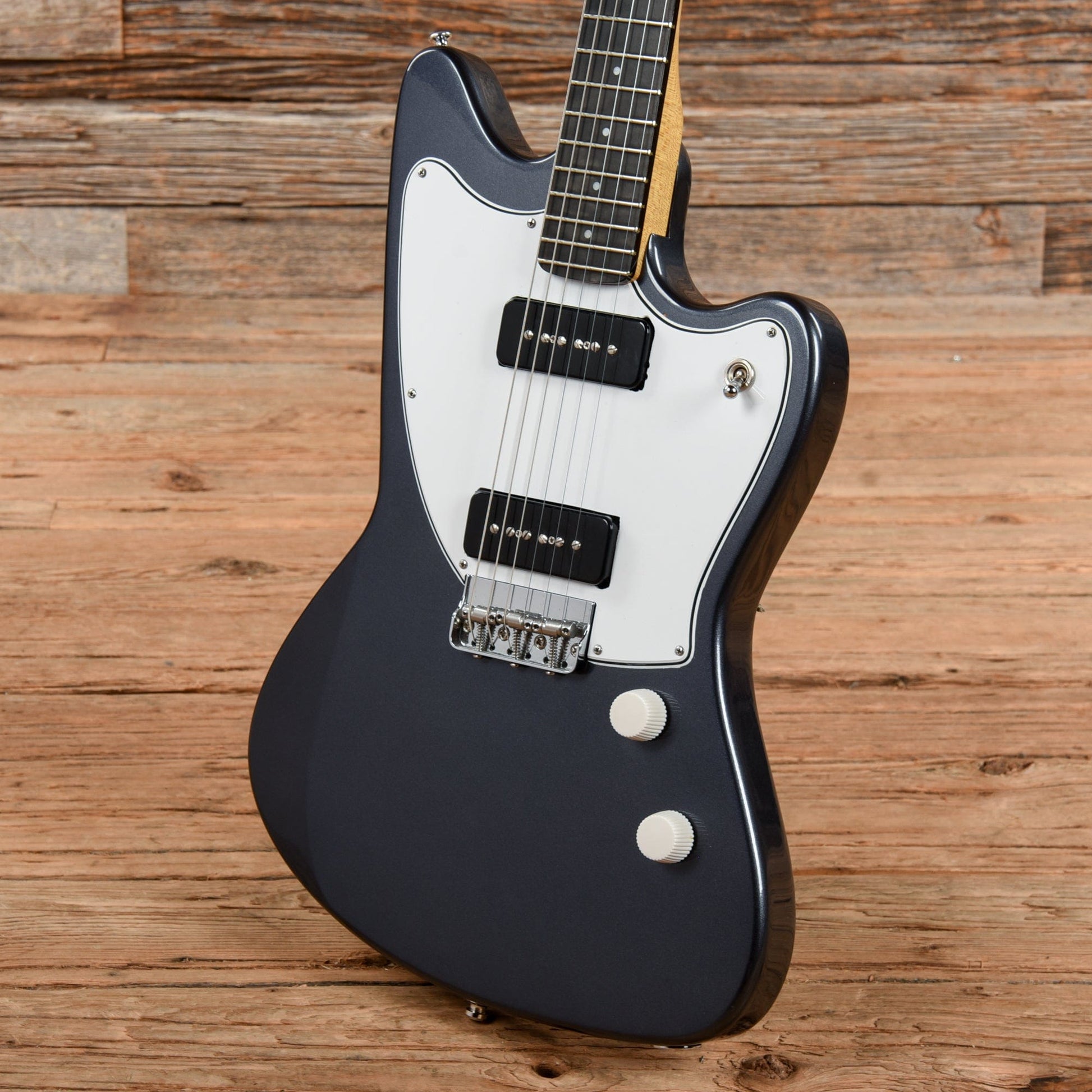 Harmony Silhouette Slate Electric Guitars / Solid Body