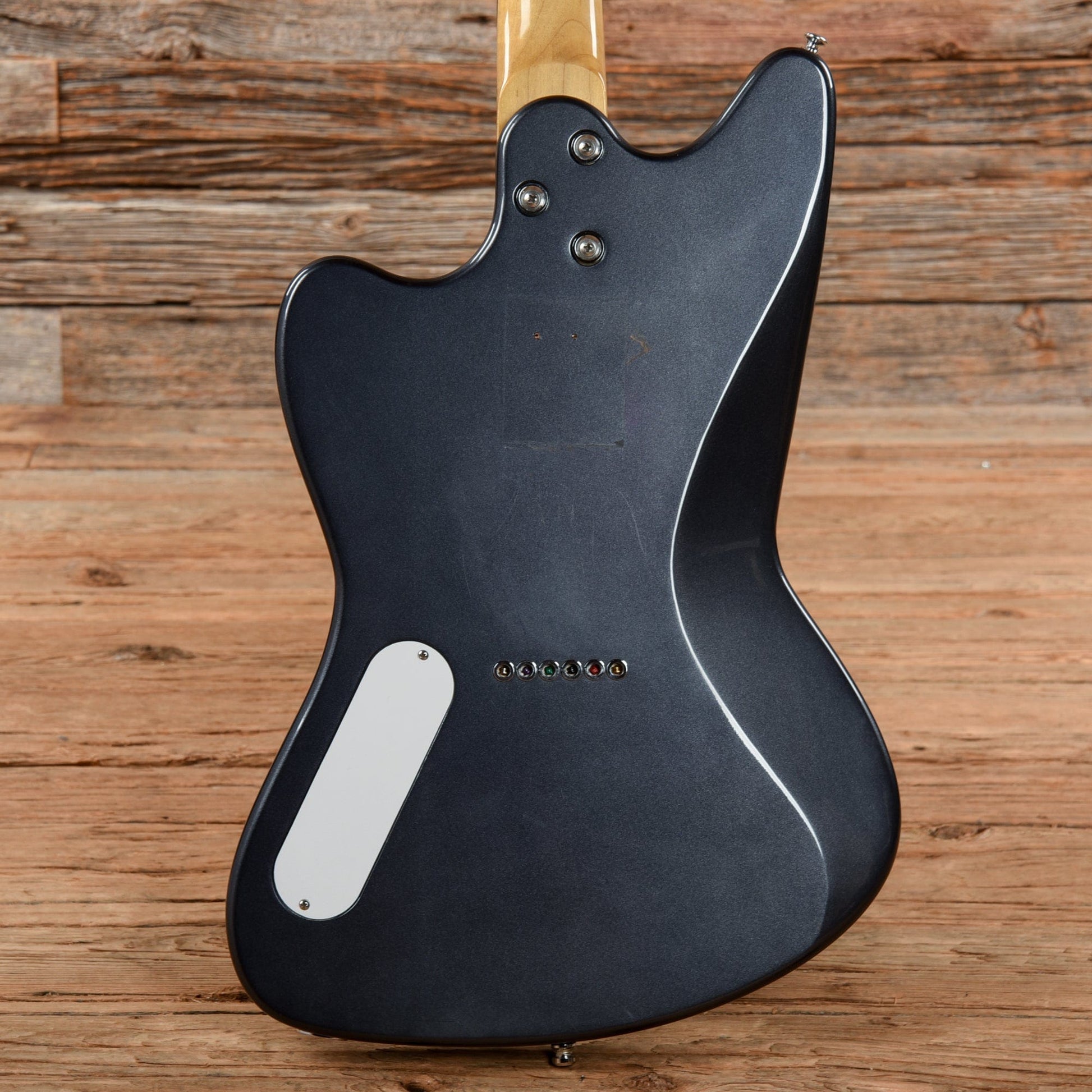 Harmony Silhouette Slate Electric Guitars / Solid Body