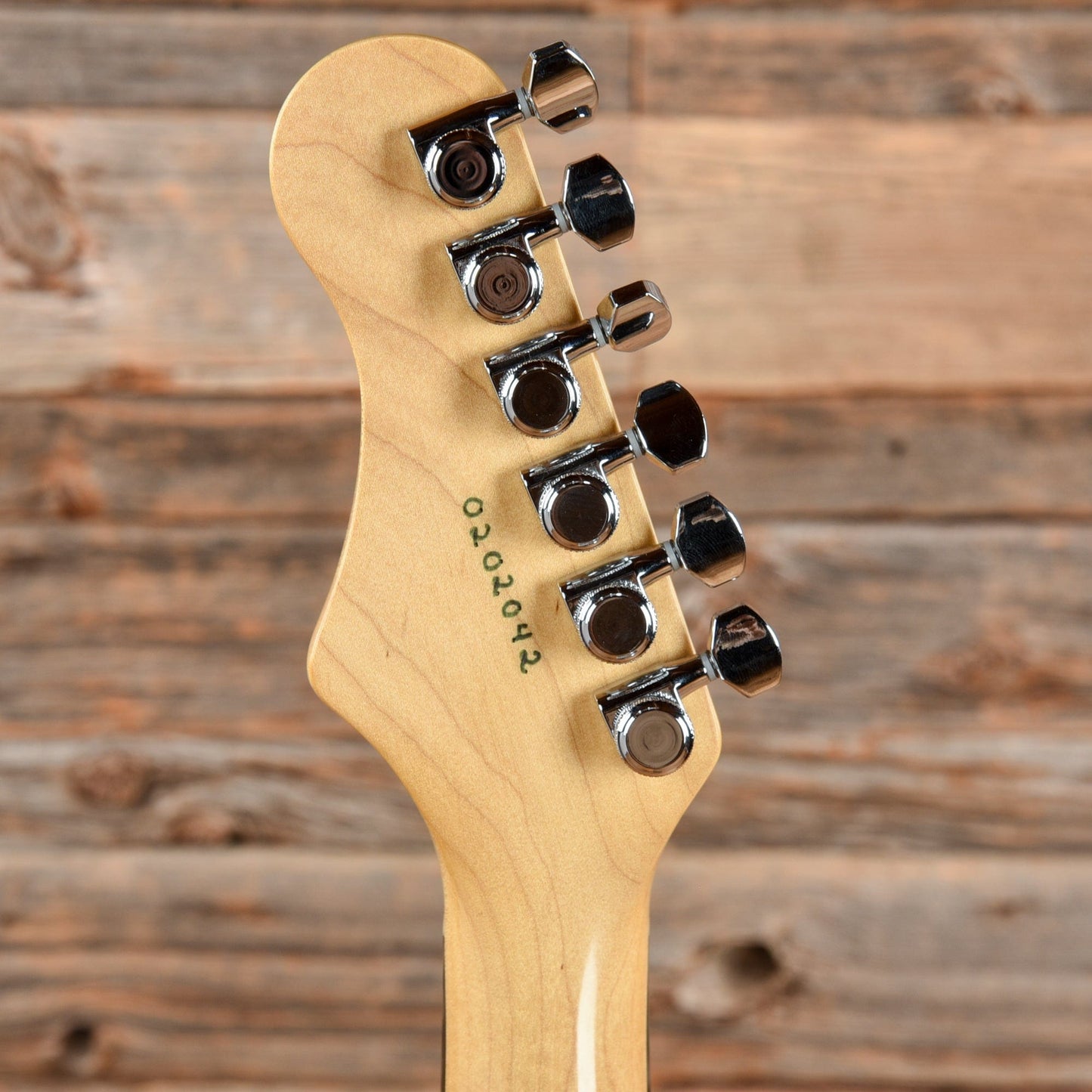 Harmony Silhouette Slate Electric Guitars / Solid Body