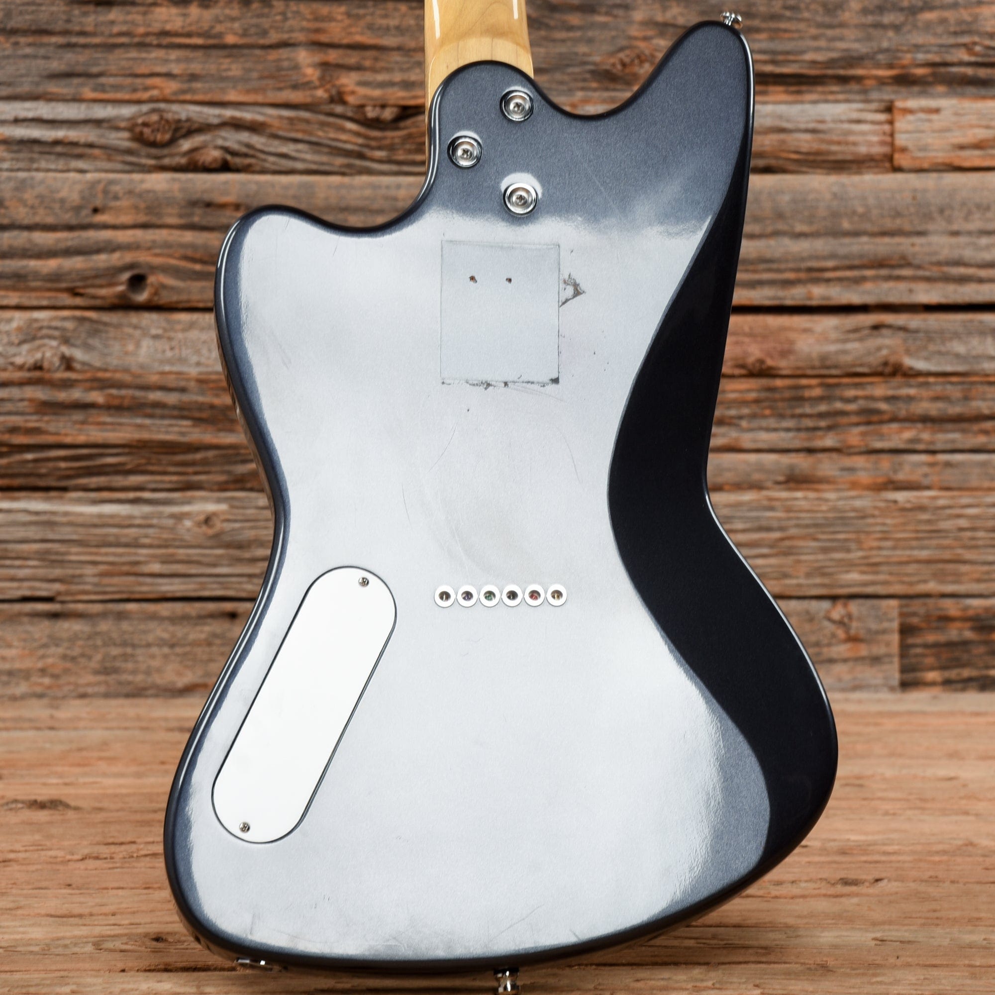 Harmony Silhouette Slate Electric Guitars / Solid Body