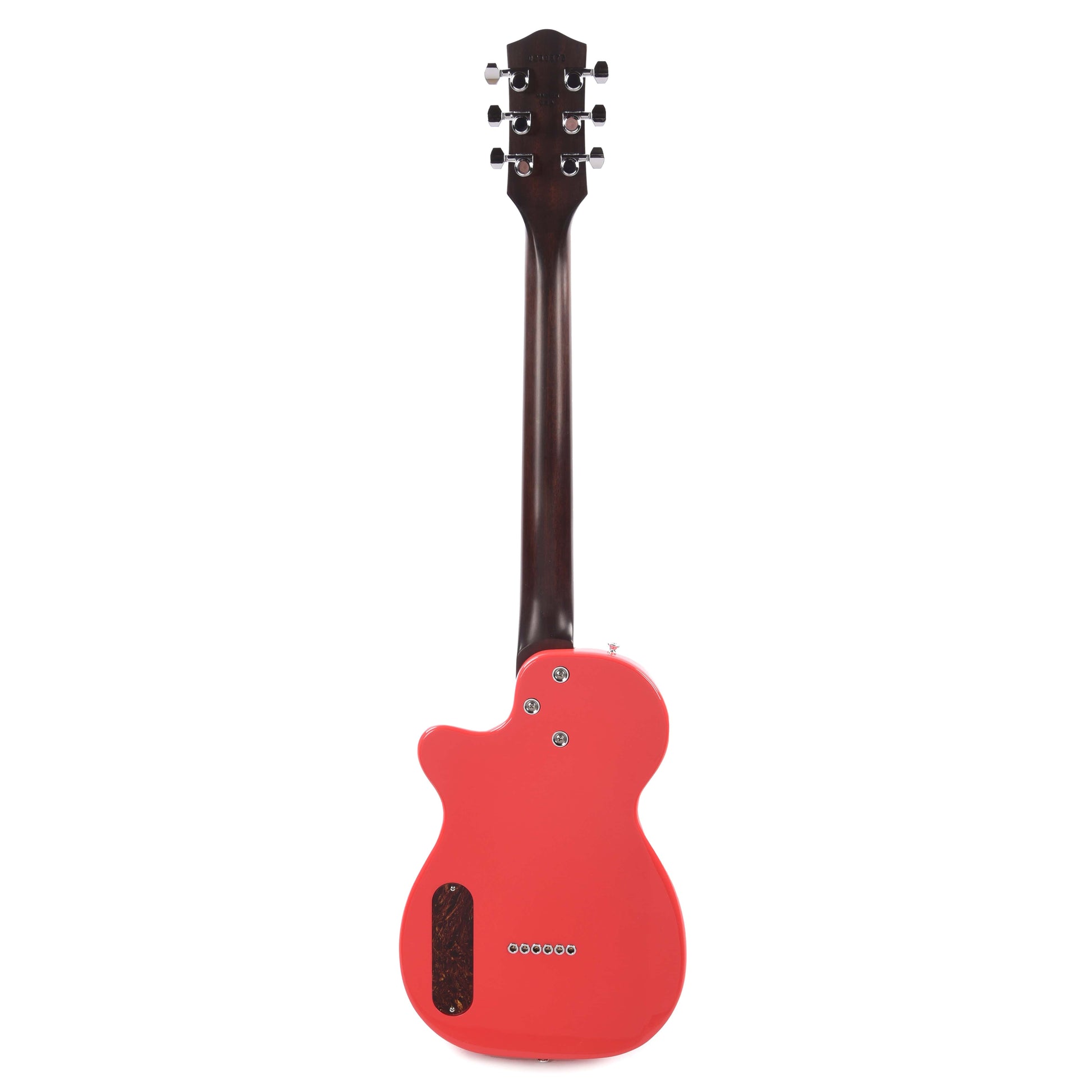 Harmony Special Edition Juno Fiesta Red Electric Guitars / Solid Body