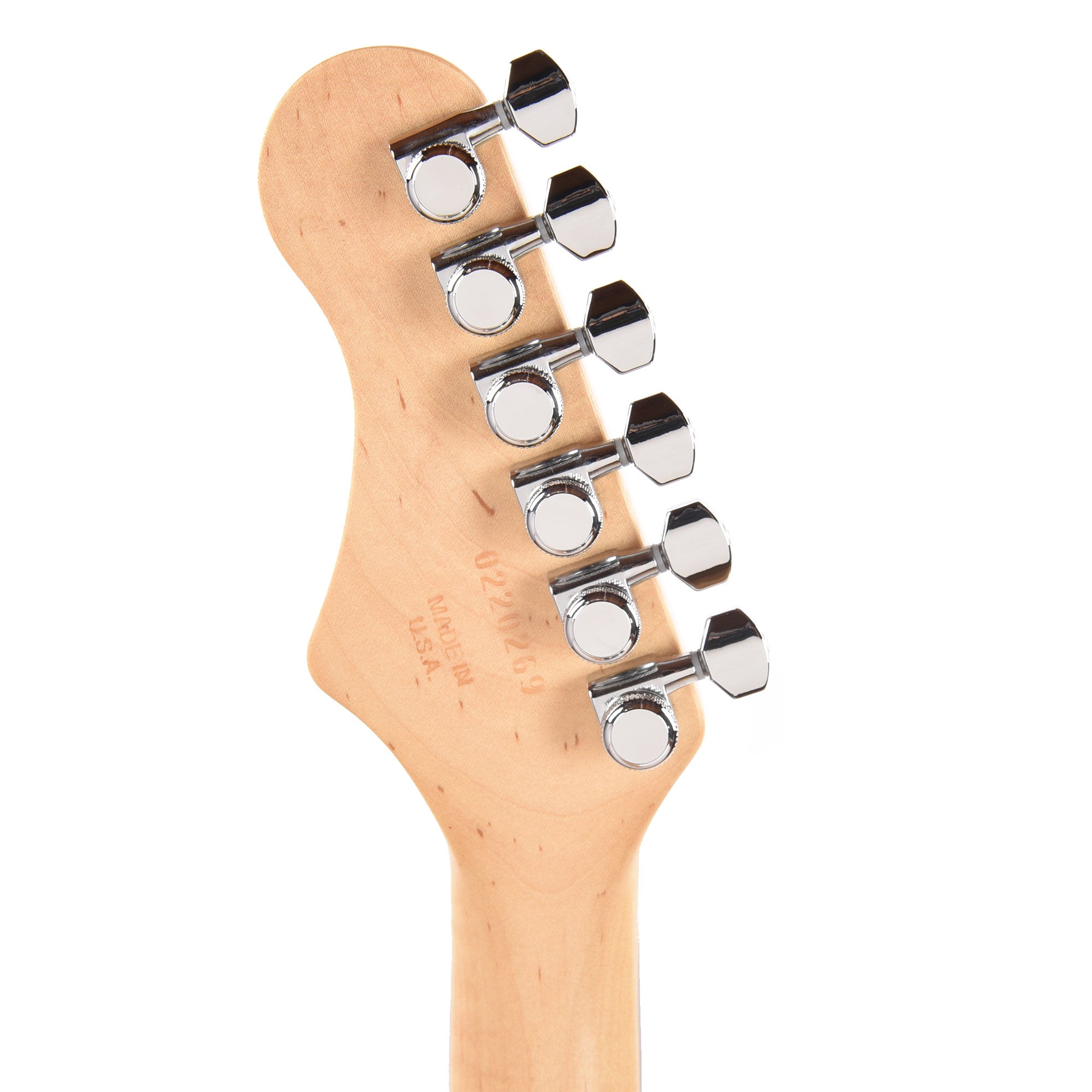 Harmony Standard Silhouette Shell Pink Electric Guitars / Solid Body