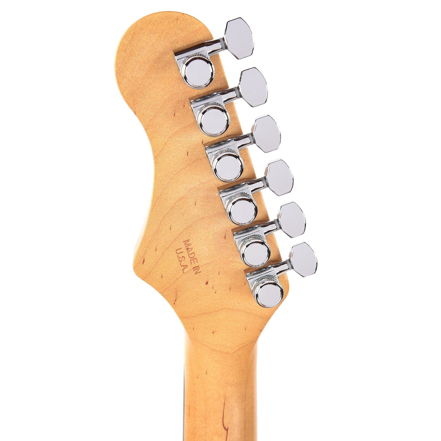 Harmony Standard Silhouette Shell Pink Electric Guitars / Solid Body