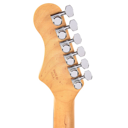 Harmony Standard Silhouette Shell Pink Electric Guitars / Solid Body