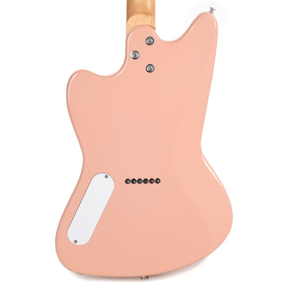 Harmony Standard Silhouette Shell Pink Electric Guitars / Solid Body