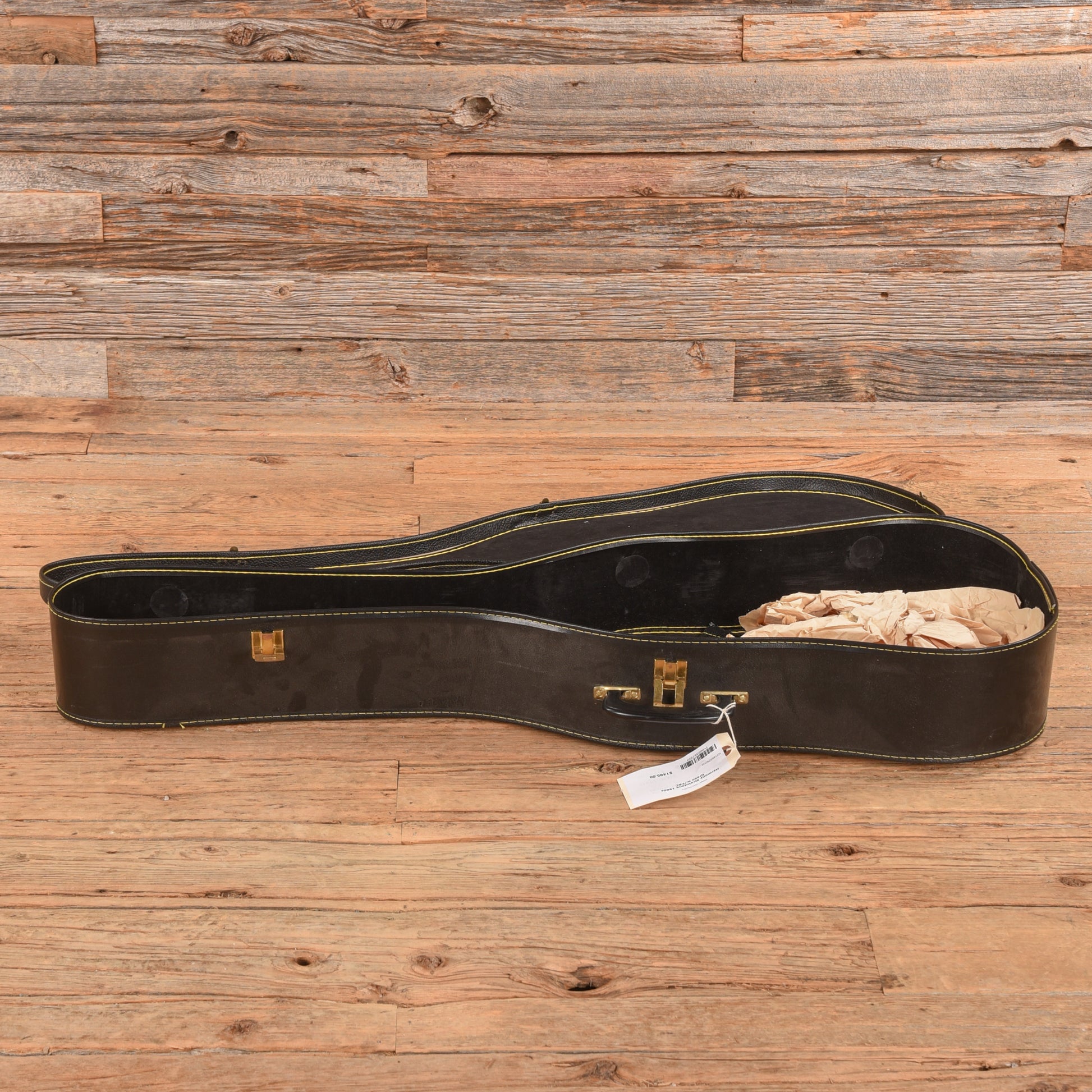Harmony Stratotone Green 1960s Electric Guitars / Solid Body