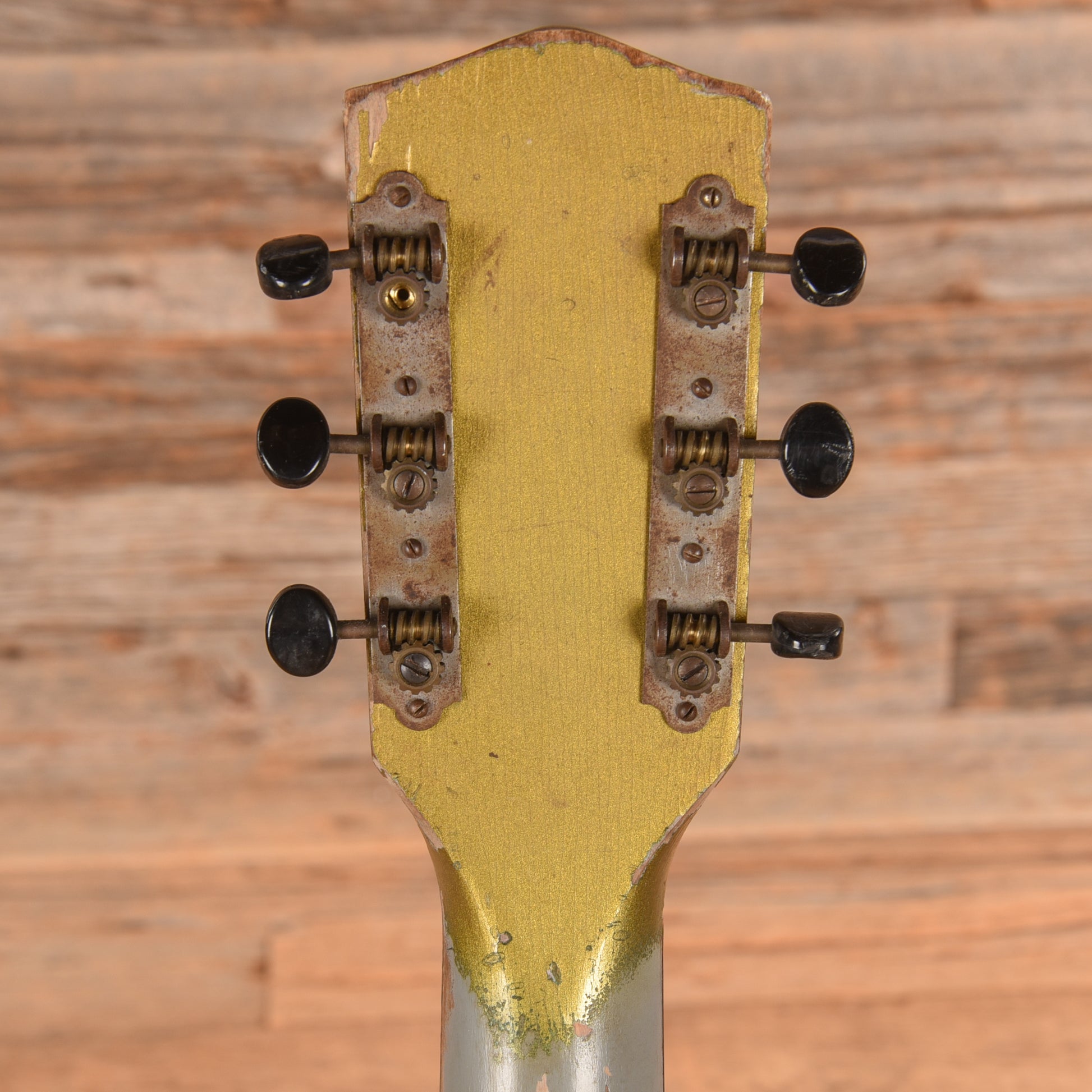 Harmony Stratotone Green 1960s Electric Guitars / Solid Body