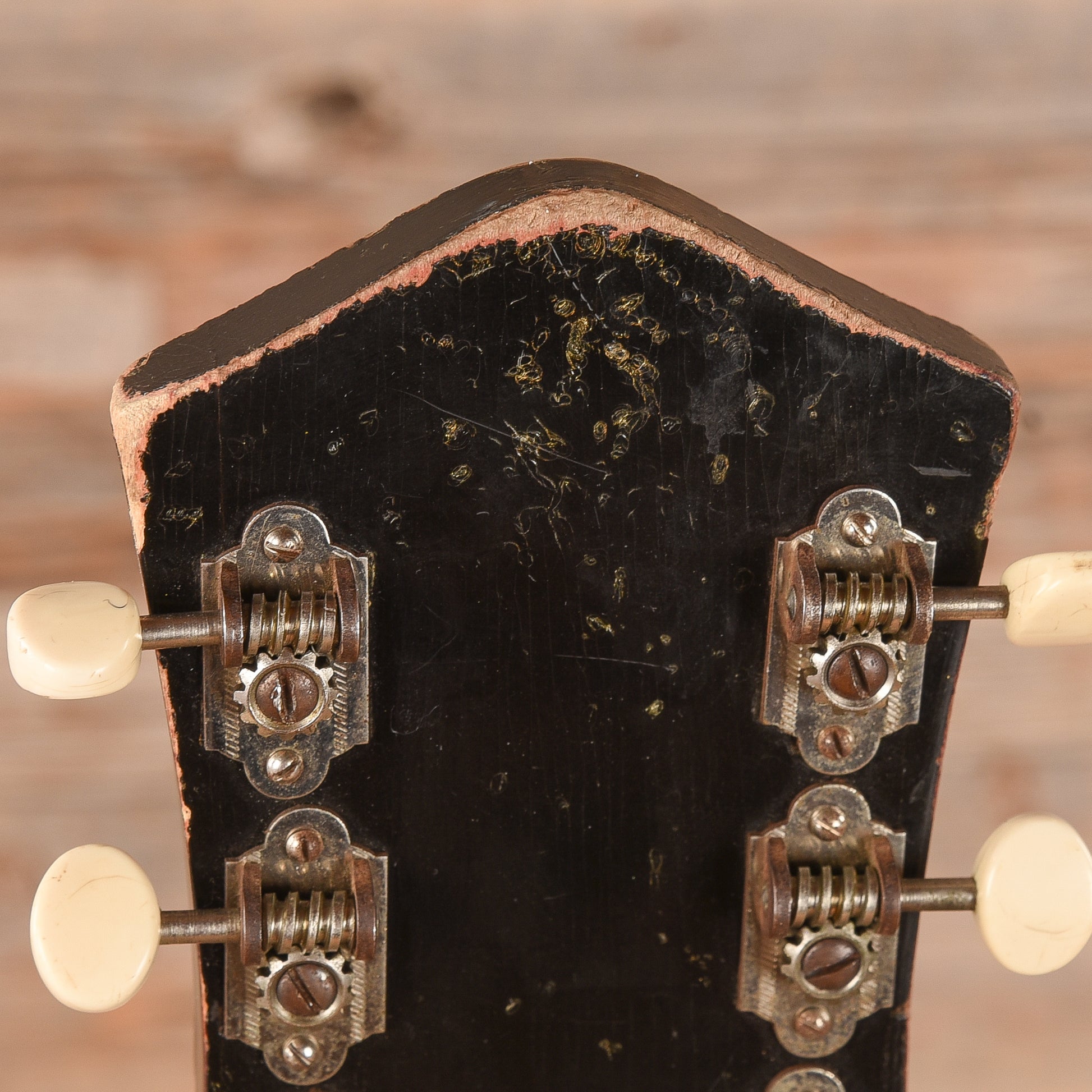 Harmony Stratotone Jupiter H49 Natural 1958 Electric Guitars / Solid Body