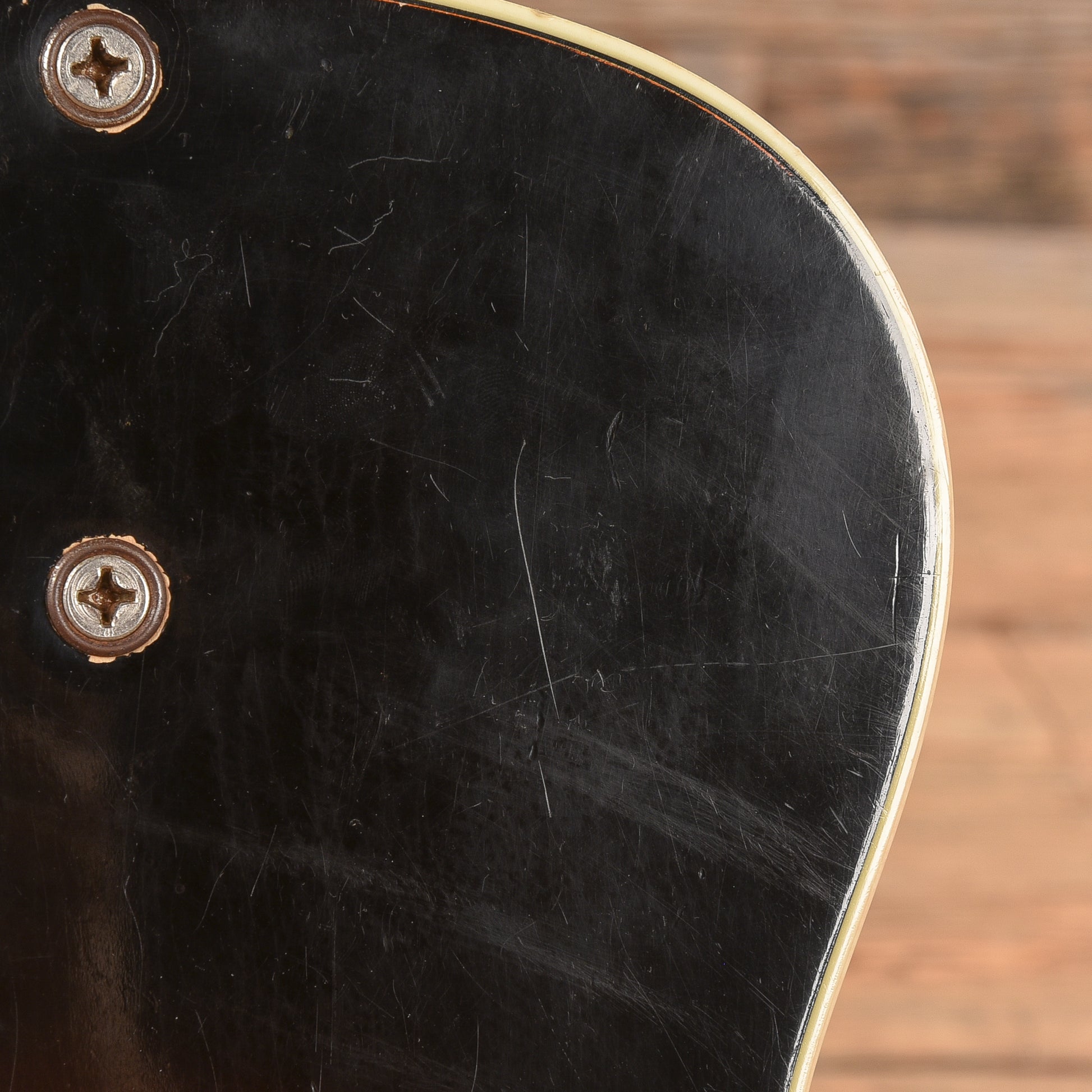 Harmony Stratotone Jupiter H49 Natural 1958 Electric Guitars / Solid Body